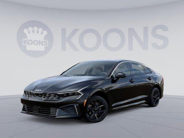 New 2026 Kia K5 LXS FWD