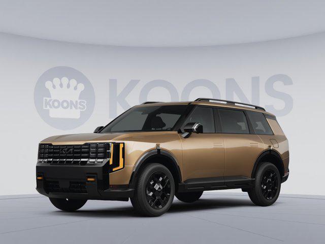 New 2027 Kia Telluride X-Pro SX