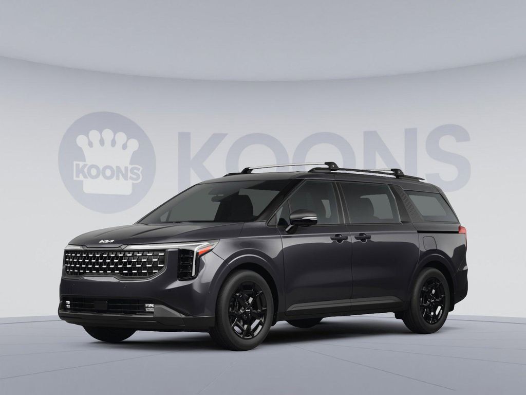 New 2026 Kia Carnival SX Prestige