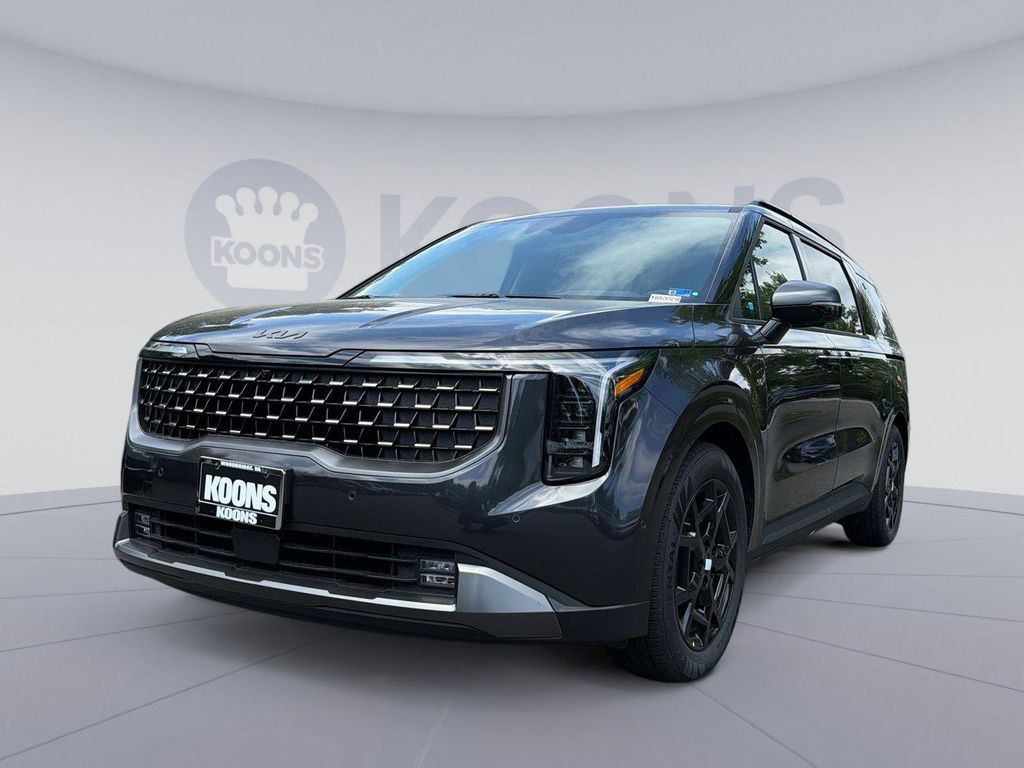 New 2026 Kia Carnival SX Prestige