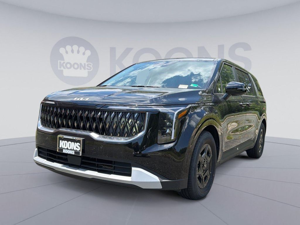 New 2026 Kia Carnival LXS