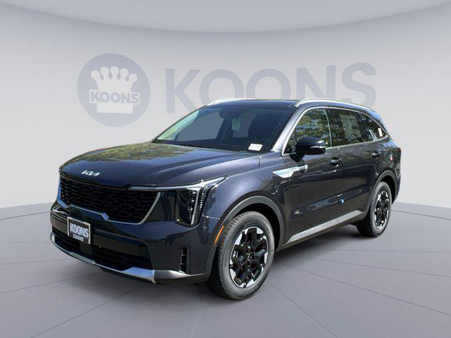 New 2026 Kia Sorento S