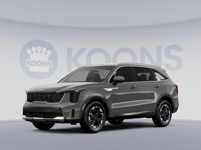New 2026 Kia Sorento S