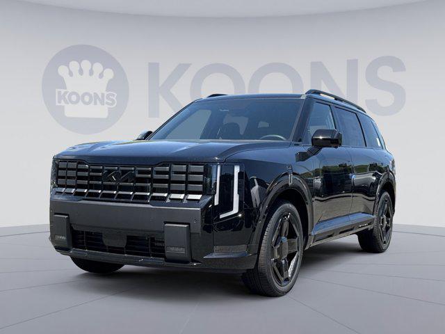 New 2027 Kia Telluride X-Line SX