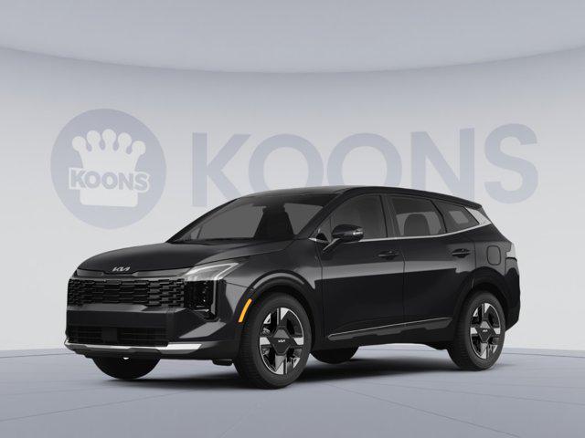 New 2026 Kia Sportage LX