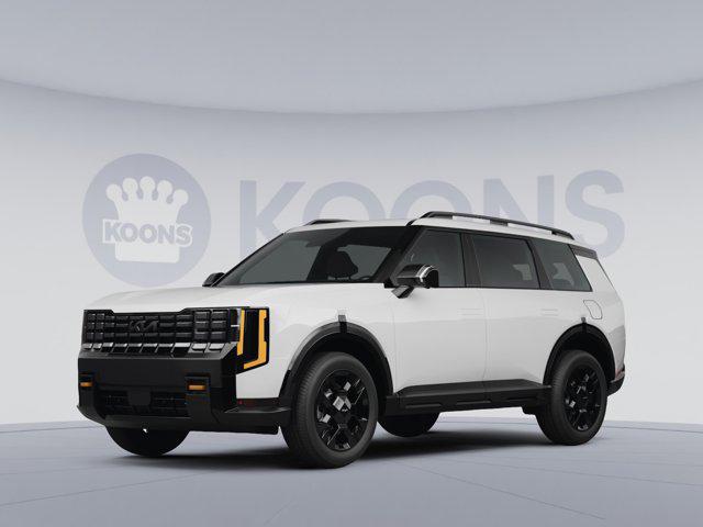 New 2027 Kia Telluride Hybrid EX