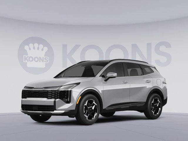 New 2026 Kia Sportage EX