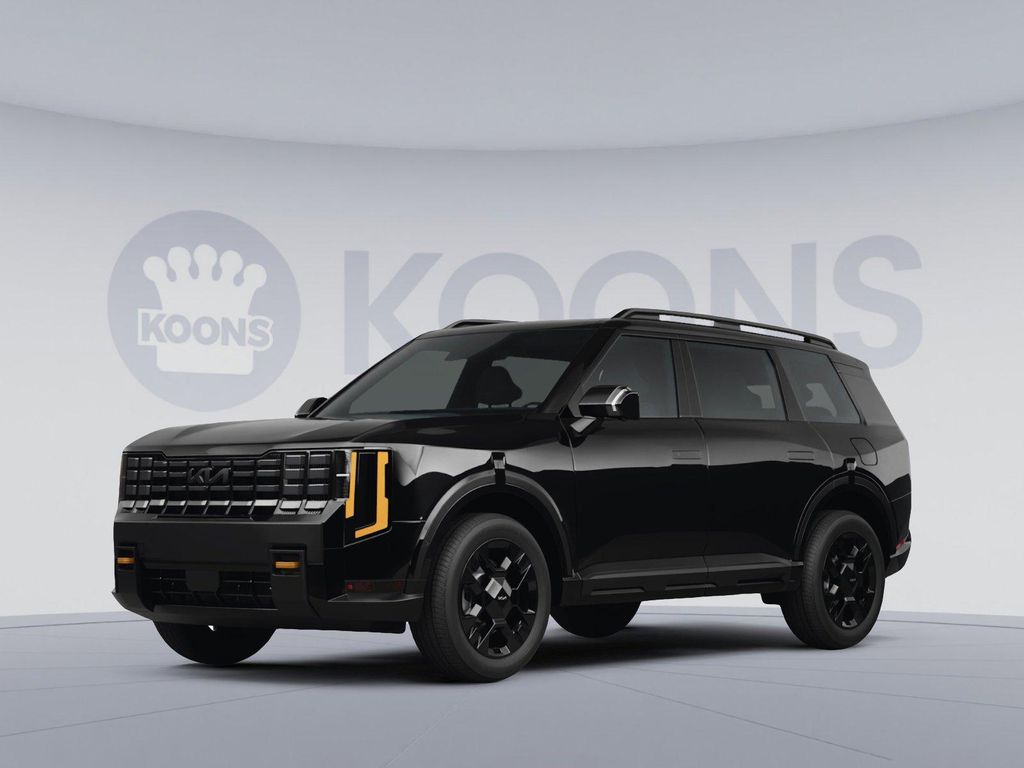 New 2027 Kia Telluride X-Line SX-Prestige