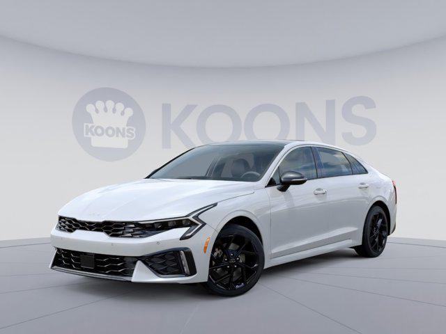 New 2026 Kia K5 GT-Line FWD