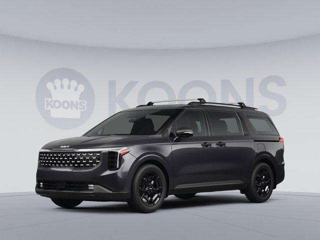 New 2026 Kia Carnival SX Prestige