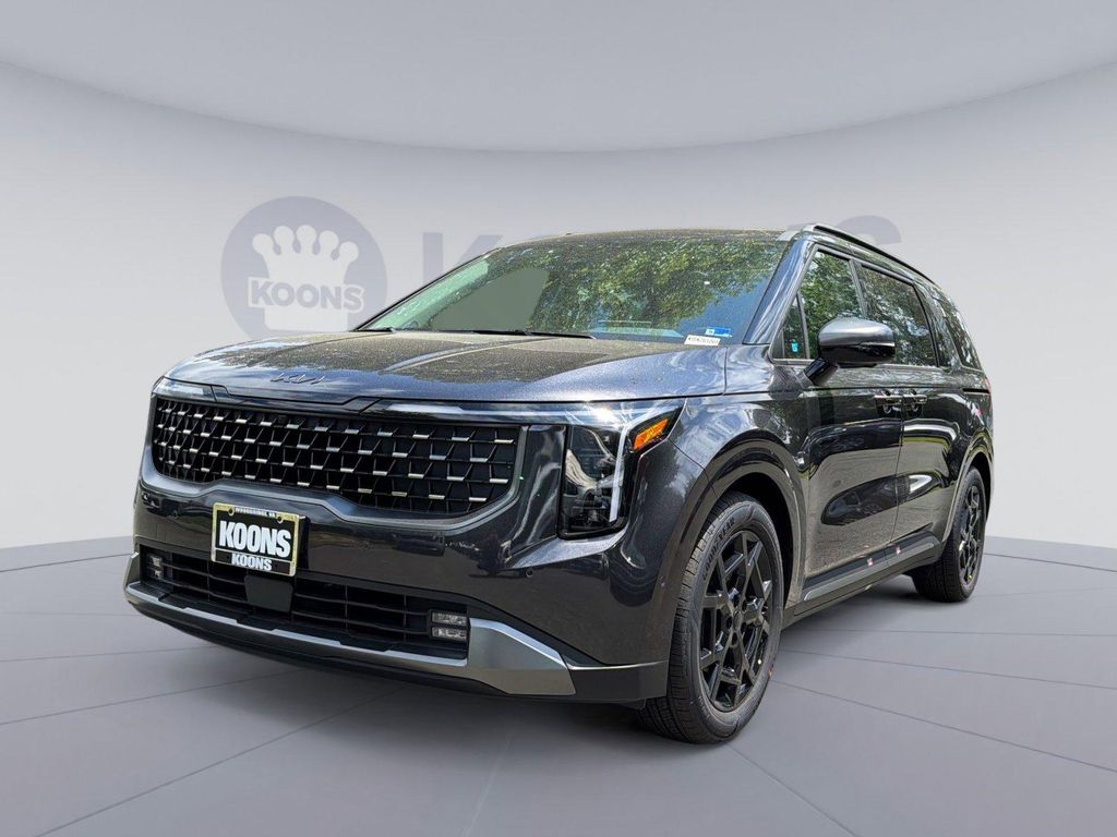 New 2026 Kia Carnival SX Prestige