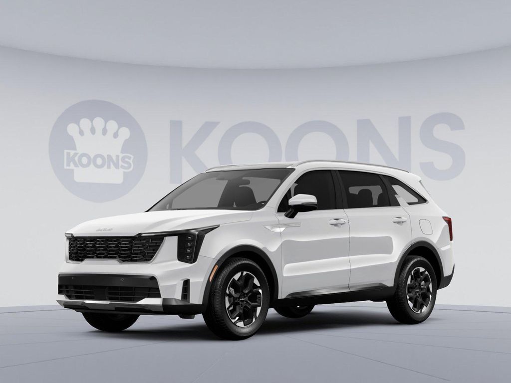 New 2026 Kia Sorento S