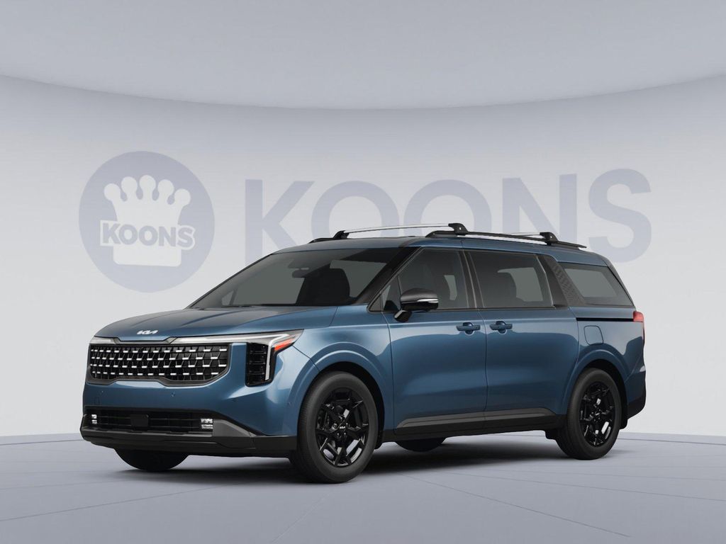 New 2026 Kia Carnival SX Prestige