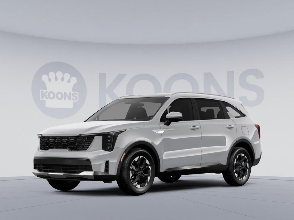New 2026 Kia Sorento S