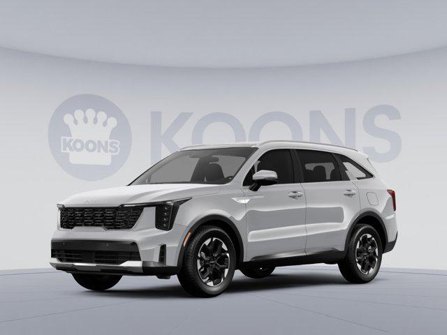 New 2026 Kia Sorento S