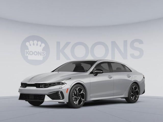 New 2026 Kia K5 GT-Line AWD