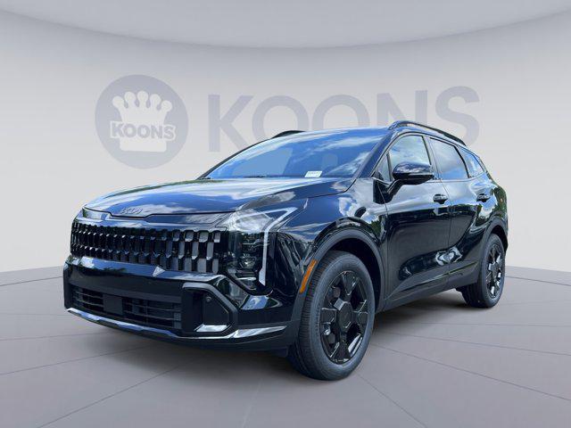 New 2026 Kia Sportage X-Line