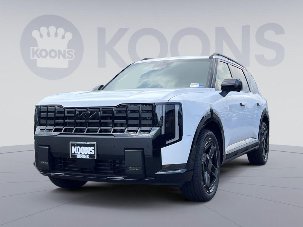 New 2027 Kia Telluride X-Line SX