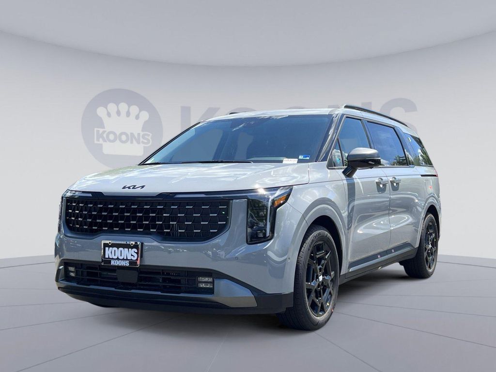 New 2026 Kia Carnival Hybrid SX Prestige