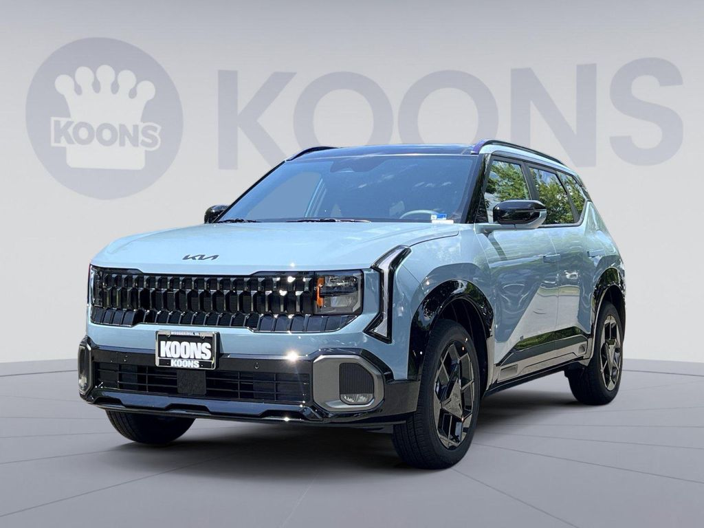New 2027 Kia Seltos X-Line S