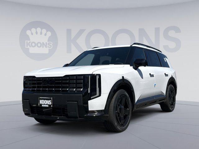 New 2027 Kia Telluride Hybrid X-Line SX-Prestige