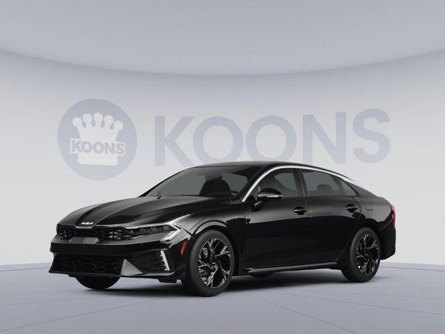 New 2026 Kia K5 GT-Line AWD