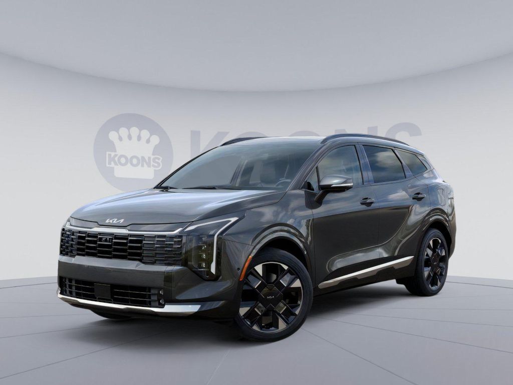 New 2026 Kia Sportage Hybrid SX-Prestige