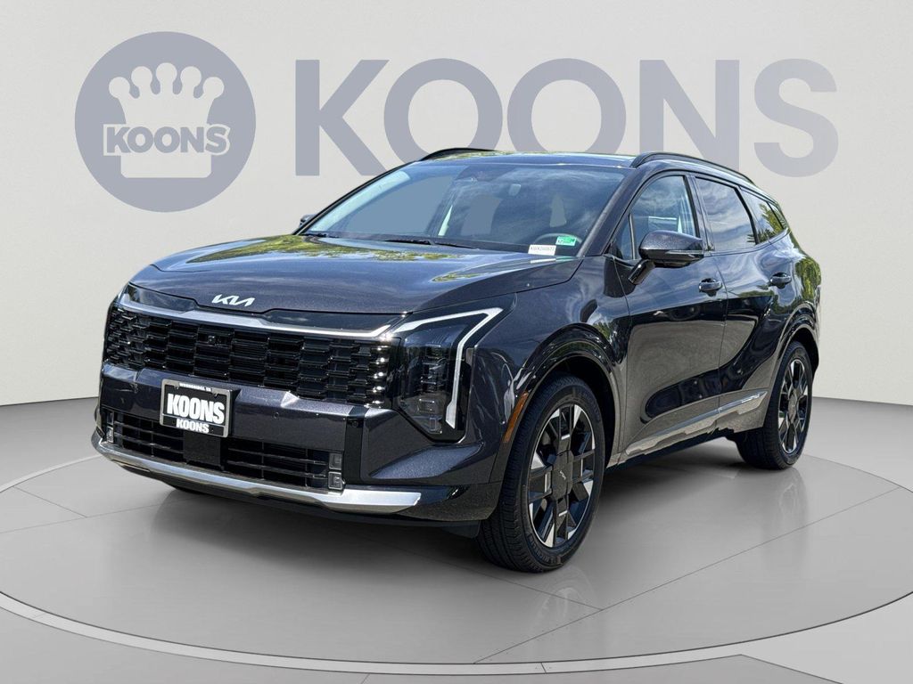New 2026 Kia Sportage SX-Prestige