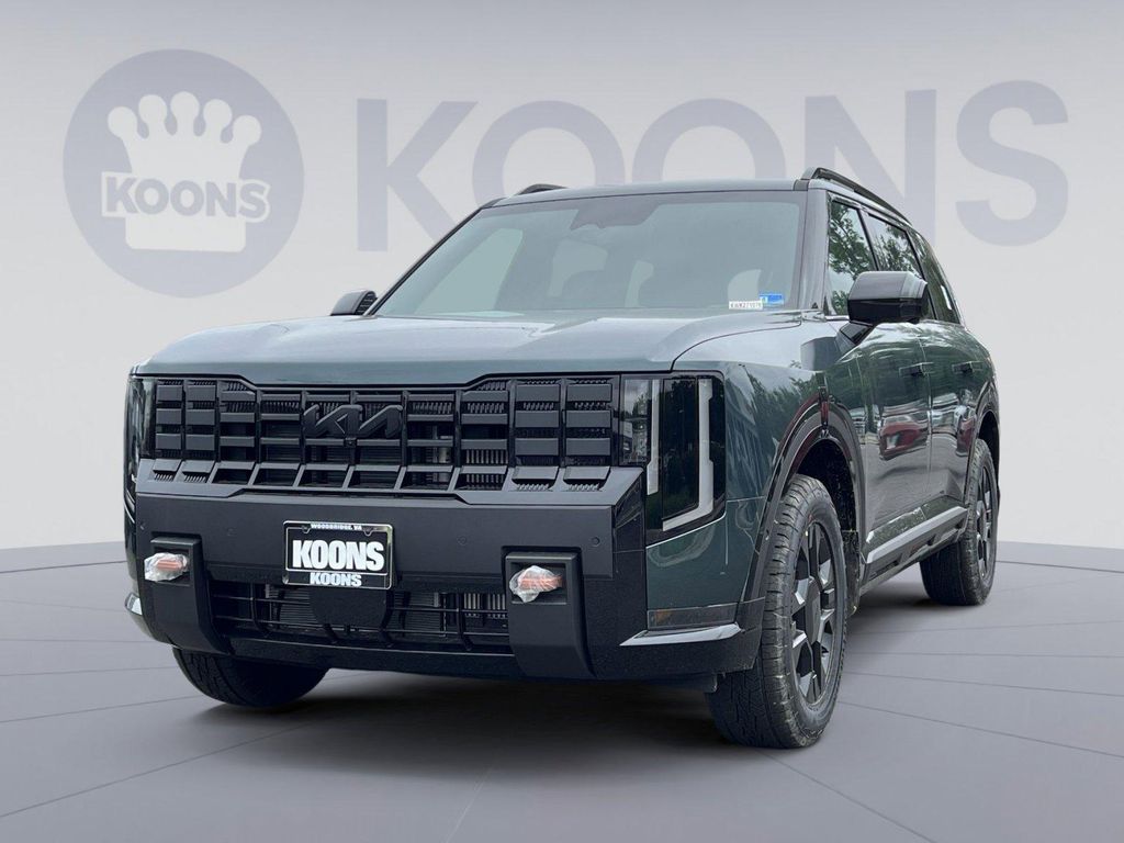 New 2027 Kia Telluride X-Pro SX