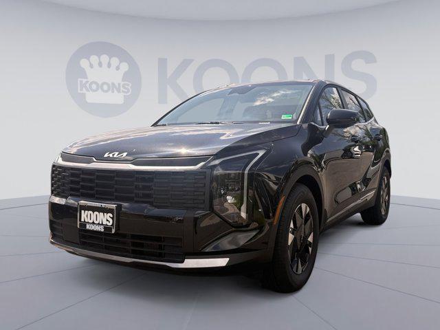 New 2026 Kia Sportage Hybrid LX