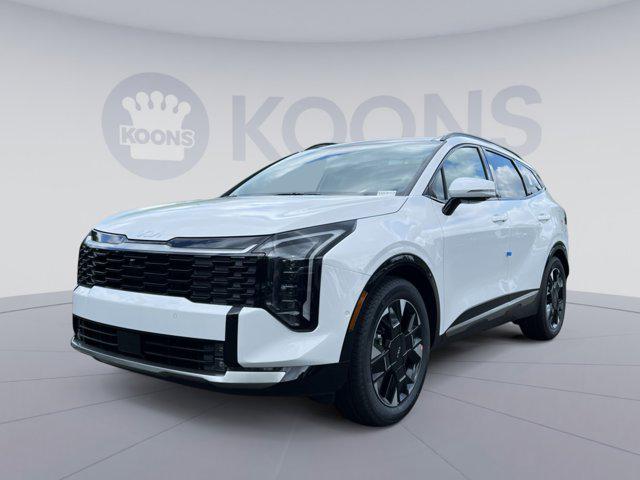 New 2026 Kia Sportage SX-Prestige