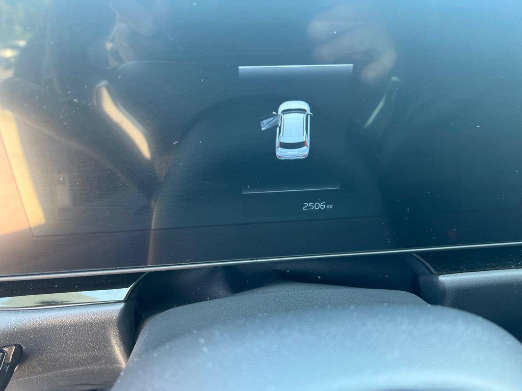 New 2025 Kia Niro Plug-In Hybrid EX