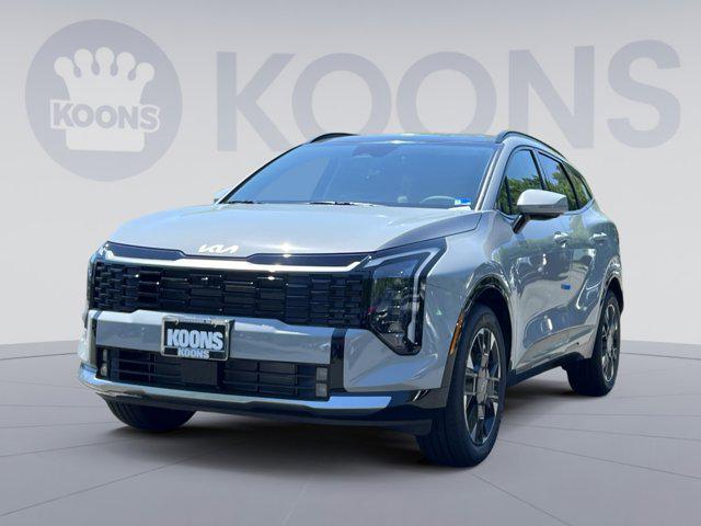 New 2026 Kia Sportage SX-Prestige