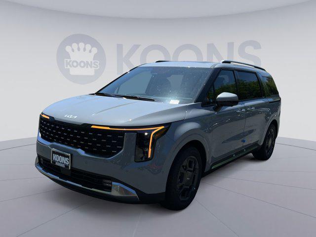 New 2026 Kia Carnival Hybrid SX
