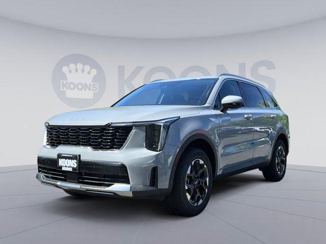 New 2026 Kia Sorento S