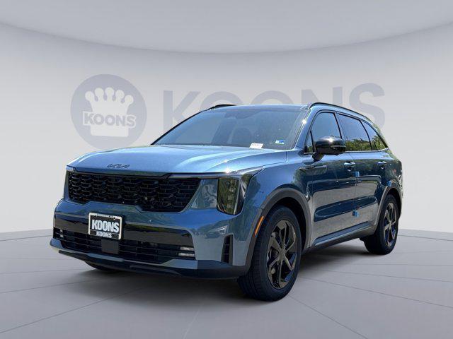 New 2026 Kia Sorento Hybrid SX Prestige
