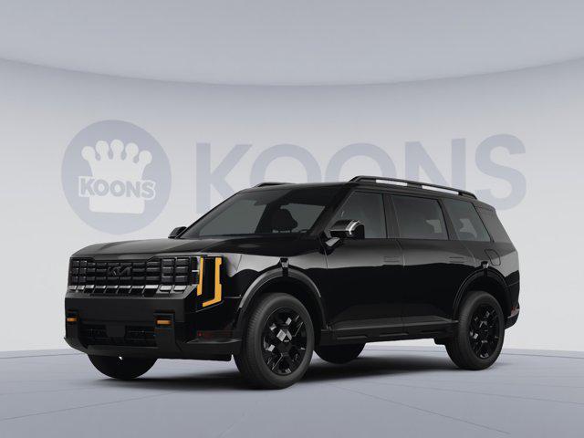 New 2027 Kia Telluride Hybrid SX