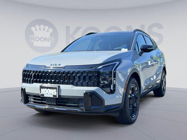 New 2026 Kia Sportage X-Line