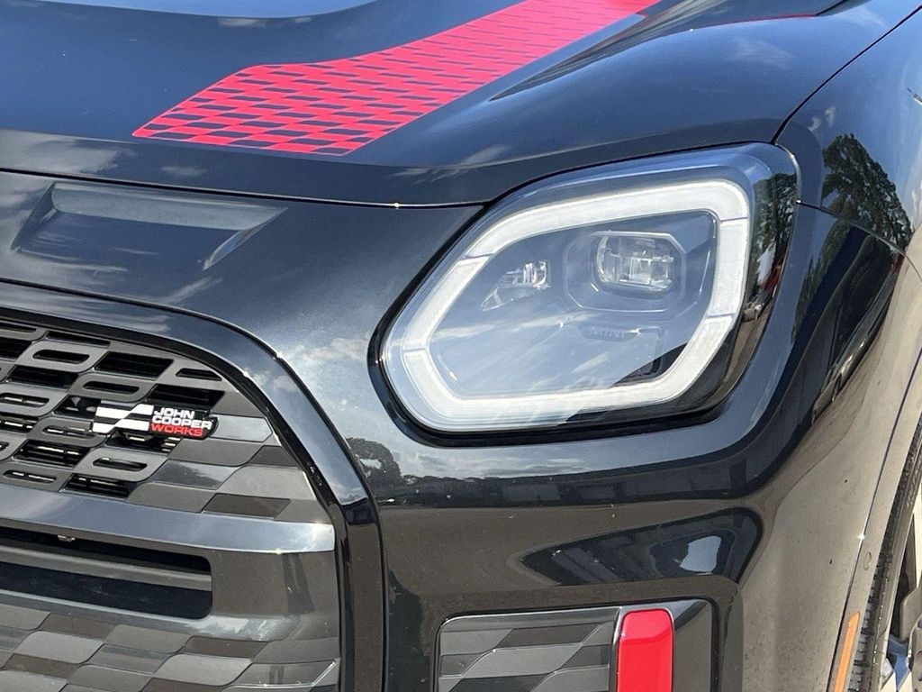 2025 MINI COUNTRYMAN JOHN COOPER WORKS ALL4 — фото 10