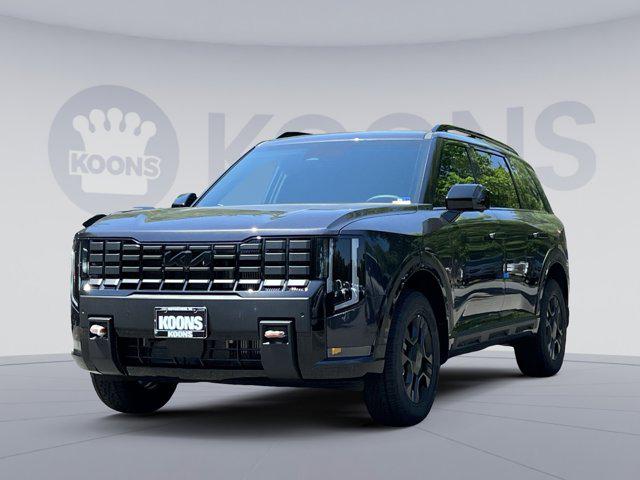 New 2027 Kia Telluride X-Pro SX