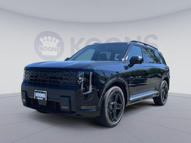 New 2027 Kia Telluride X-Line SX