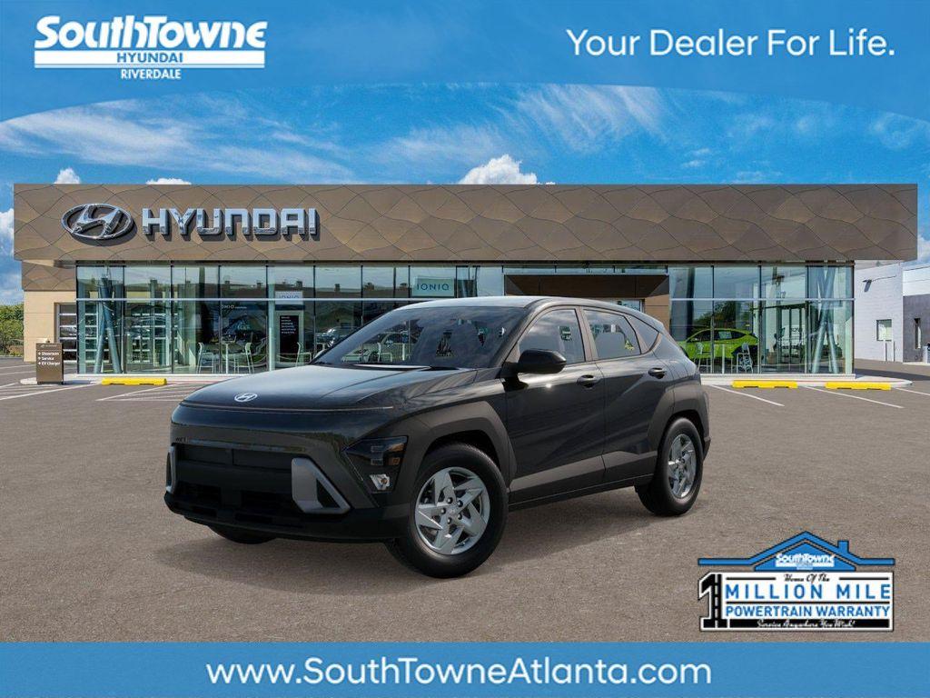 New 2026 Hyundai KONA SE