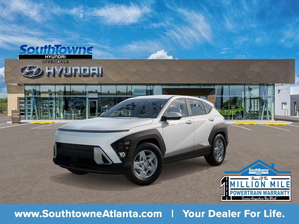 New 2027 Hyundai KONA SE