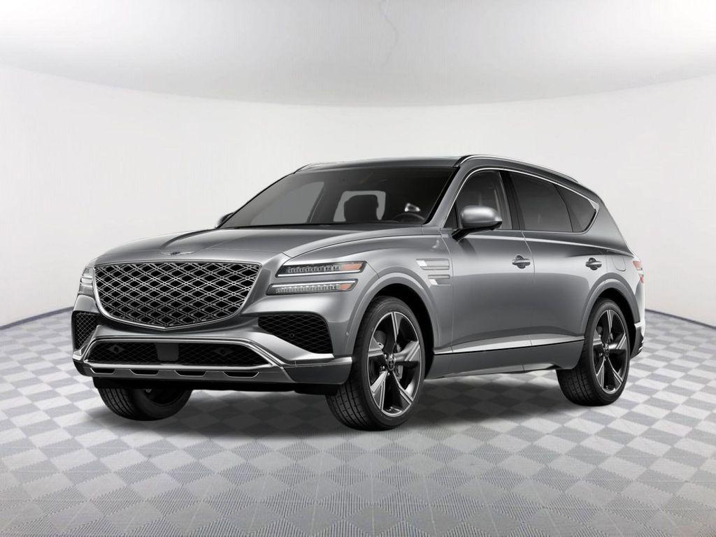 New 2026 Genesis GV80 3.5T Prestige