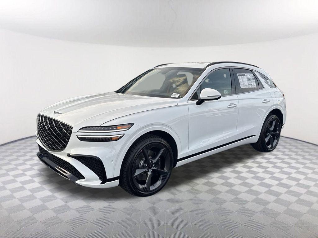 New 2026 Genesis GV70 3.5T Sport Prestige