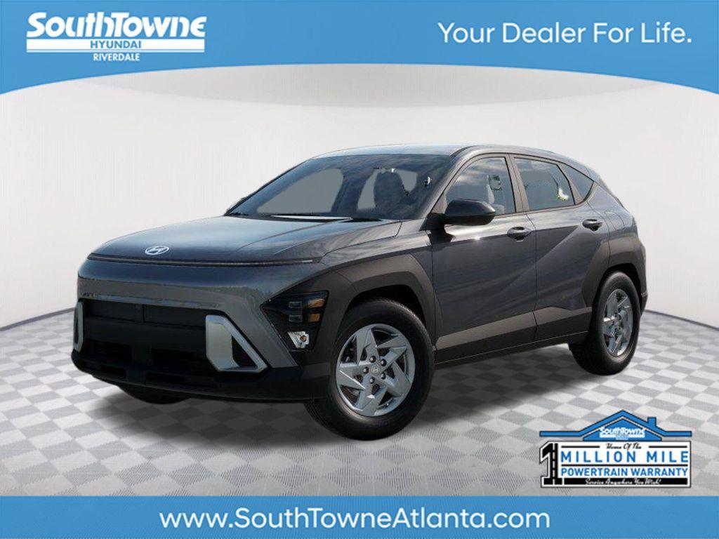 New 2027 Hyundai KONA SE