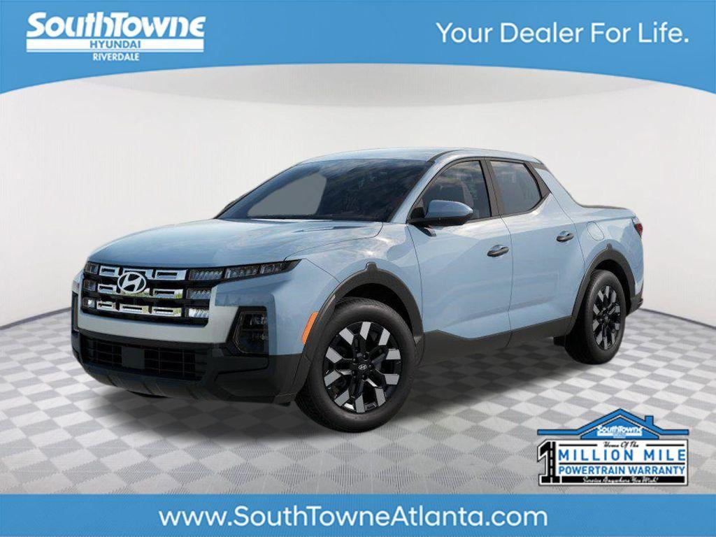 New 2027 Hyundai SANTA CRUZ SE