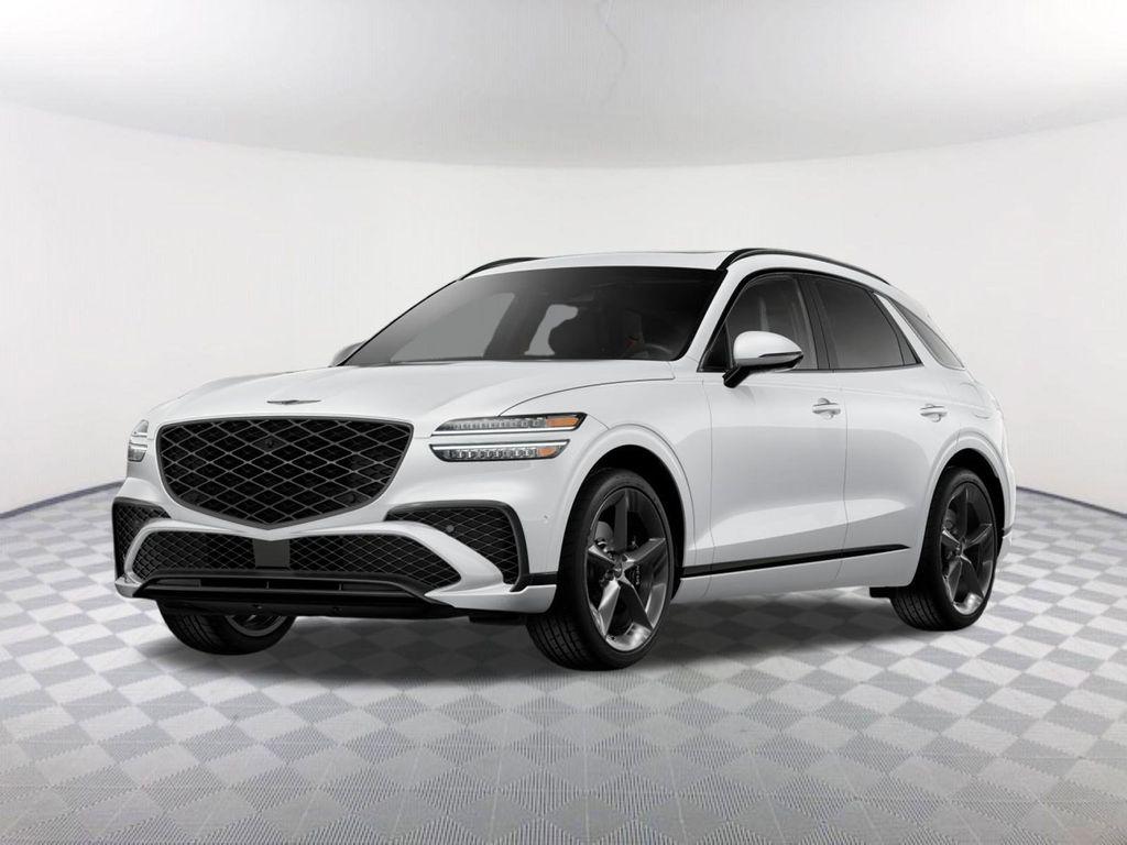 New 2026 Genesis GV70 3.5T Sport Prestige