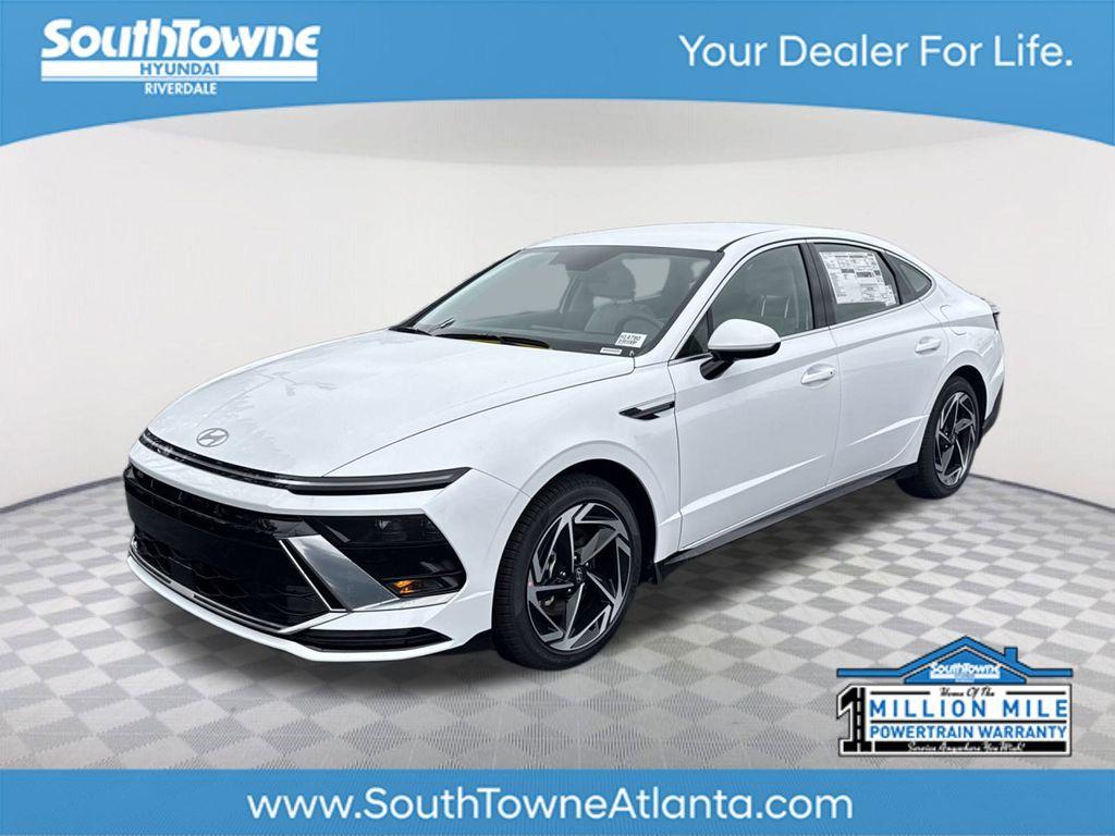 New 2026 Hyundai SONATA SEL Sport