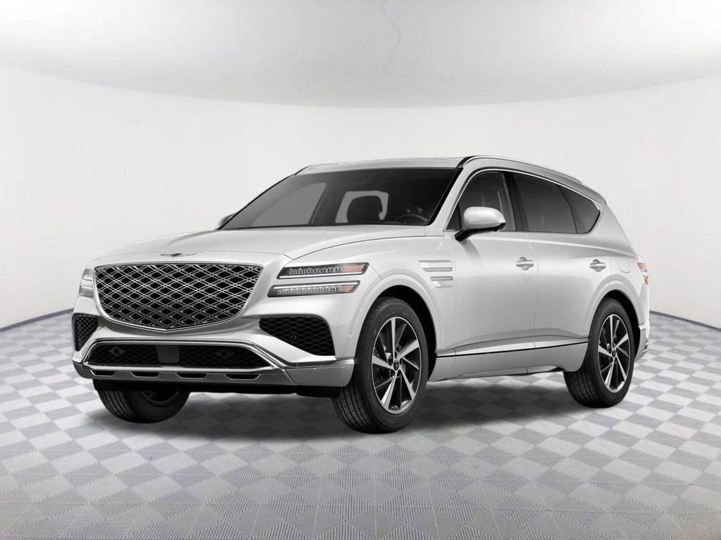 New 2026 Genesis GV80 3.5T Advanced